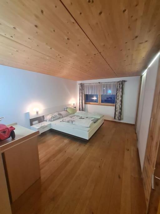 Grosszuegige Ferienwohnung Am Skigebiet Boedele Mit Rheintalblick Дорнбирн Экстерьер фото