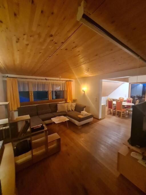 Grosszuegige Ferienwohnung Am Skigebiet Boedele Mit Rheintalblick Дорнбирн Экстерьер фото